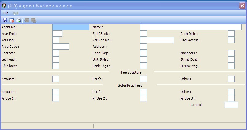 Agent Maint(reduced screen)